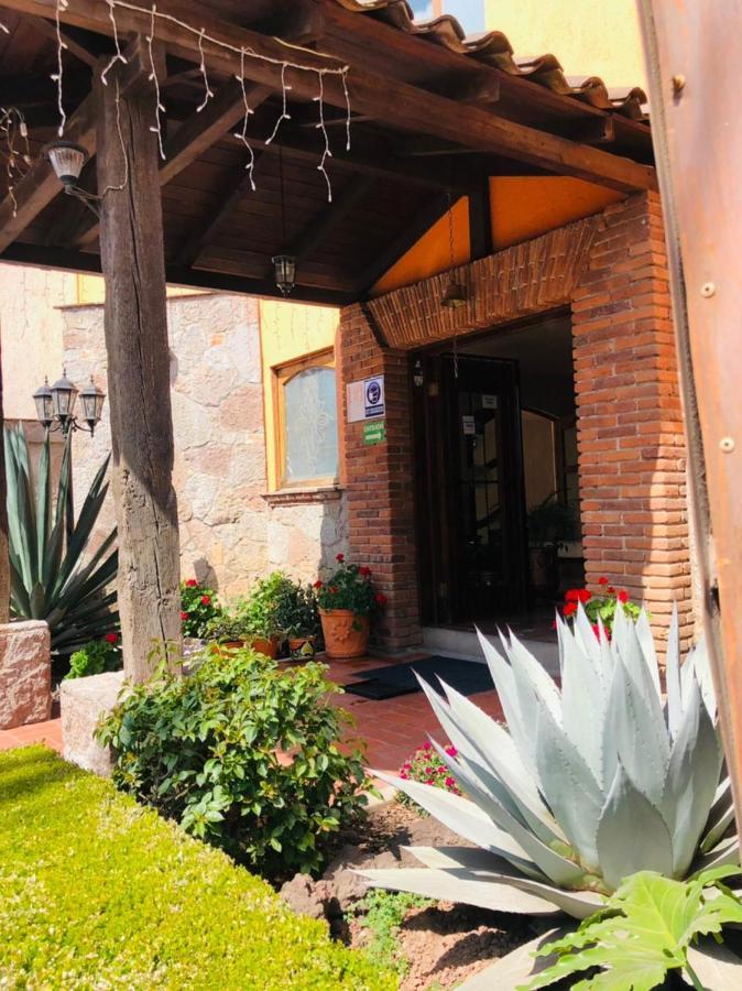 Casa Grande Hotel Zacatlan Ngoại thất bức ảnh