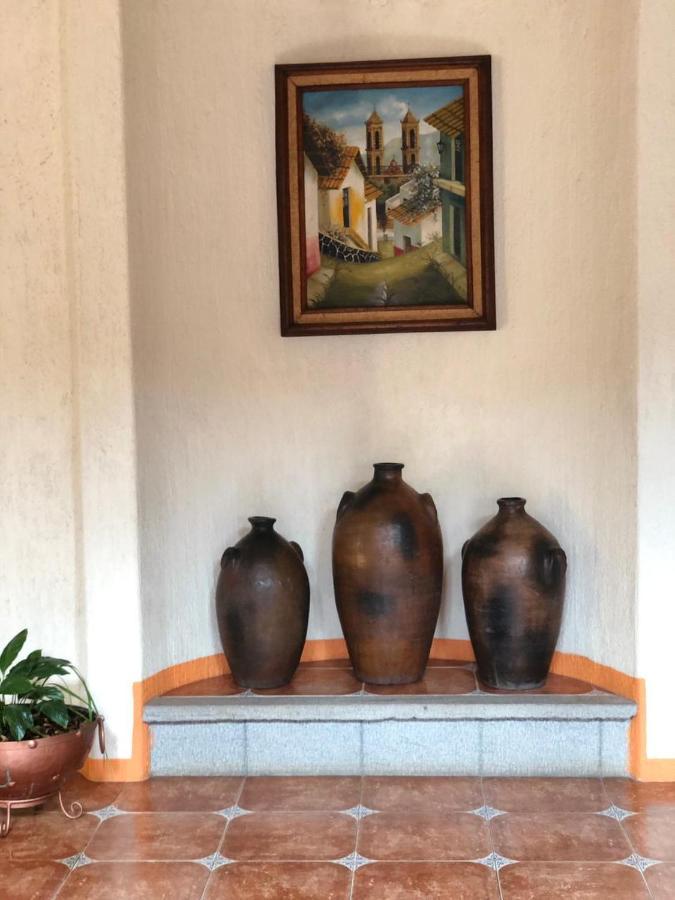 Casa Grande Hotel Zacatlan Ngoại thất bức ảnh