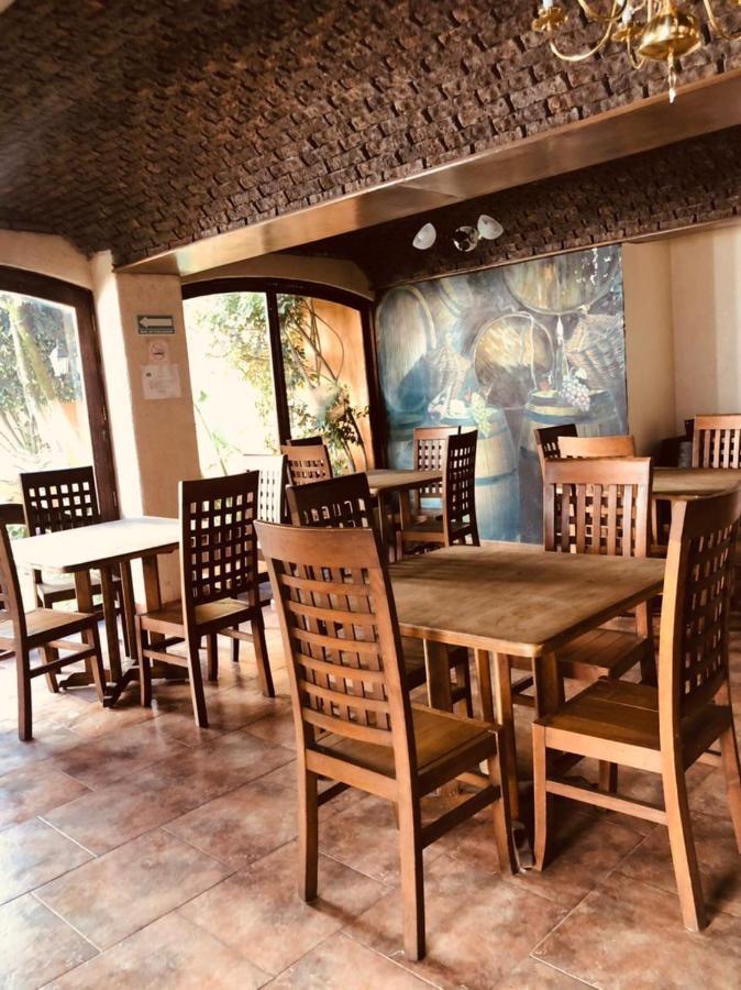 Casa Grande Hotel Zacatlan Ngoại thất bức ảnh