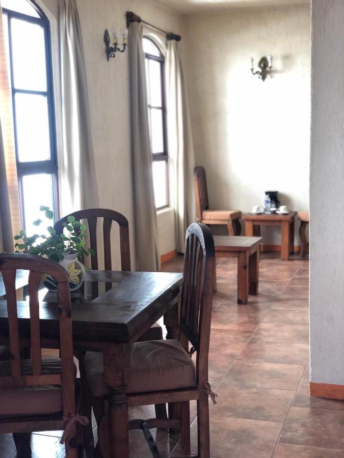 Casa Grande Hotel Zacatlan Ngoại thất bức ảnh