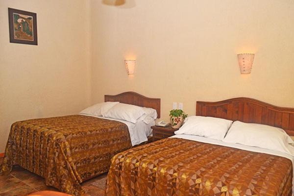 Casa Grande Hotel Zacatlan Ngoại thất bức ảnh