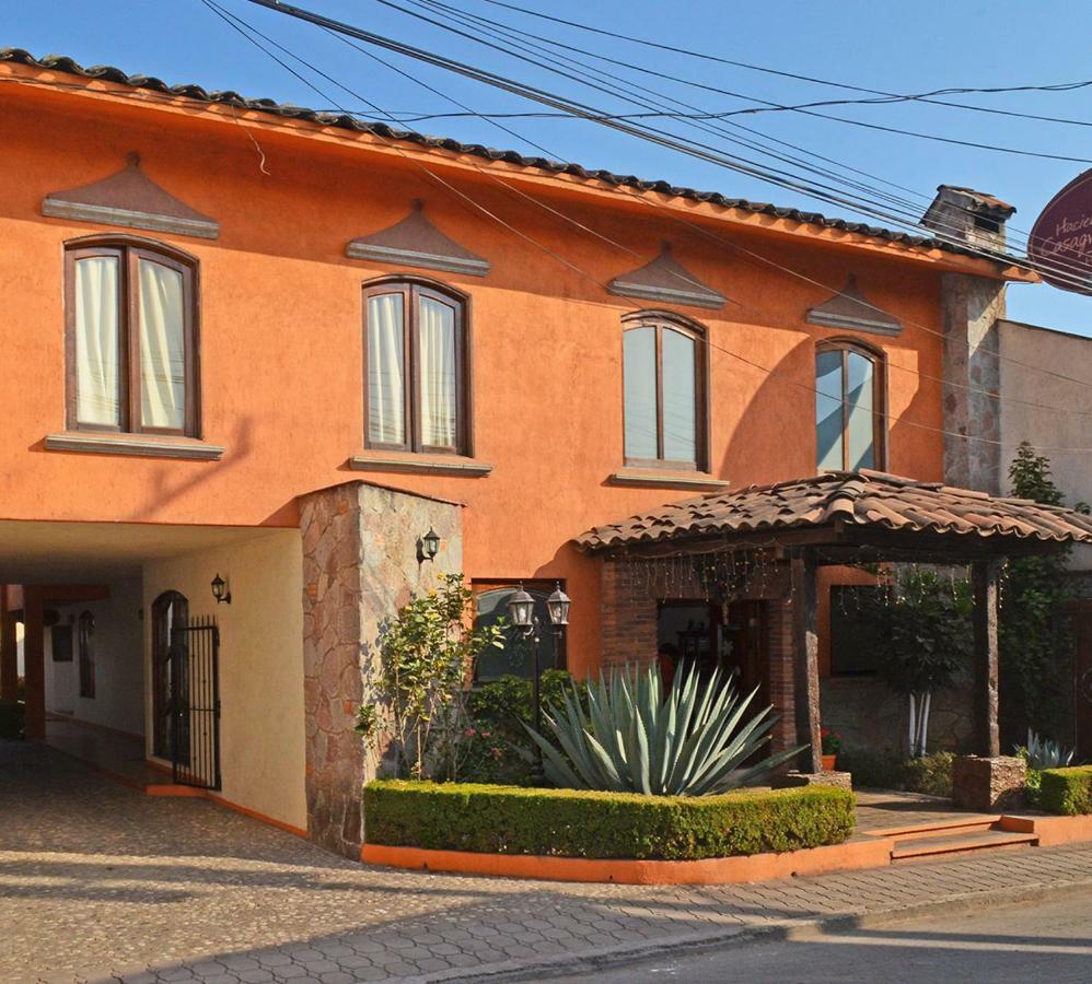 Casa Grande Hotel Zacatlan Ngoại thất bức ảnh