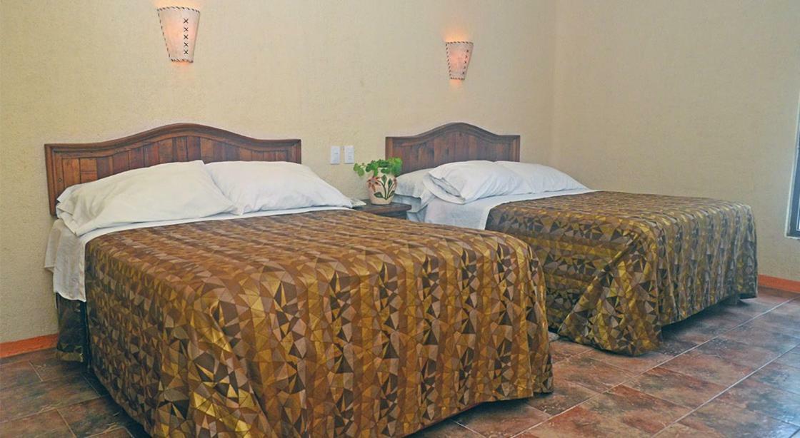 Casa Grande Hotel Zacatlan Ngoại thất bức ảnh