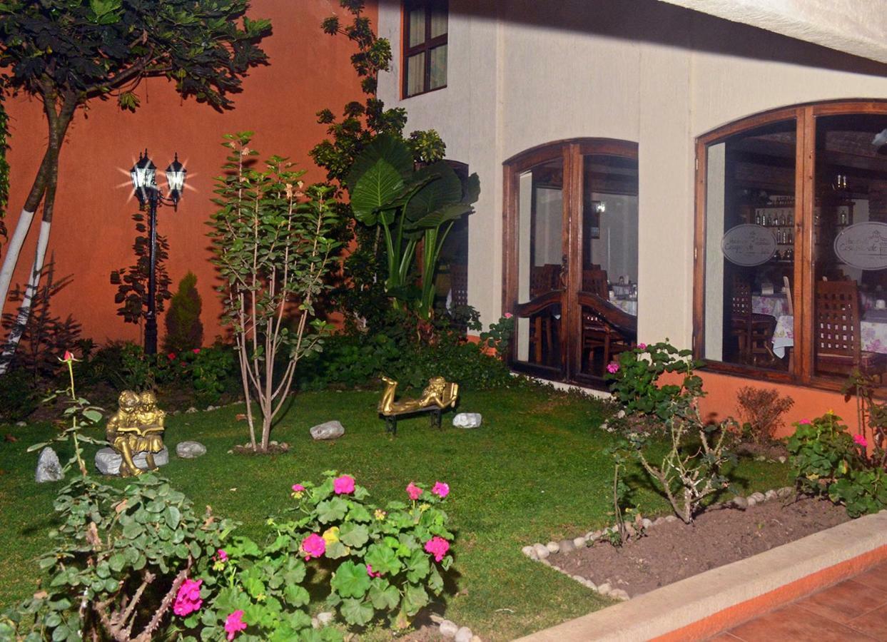 Casa Grande Hotel Zacatlan Ngoại thất bức ảnh
